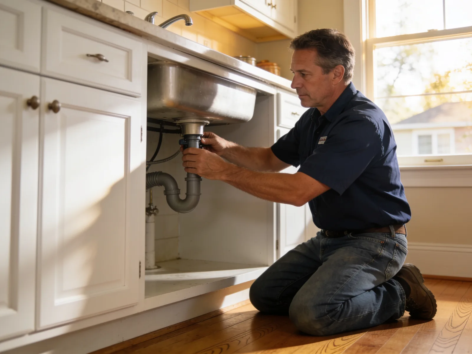 Plumber company in Kingsport, TN